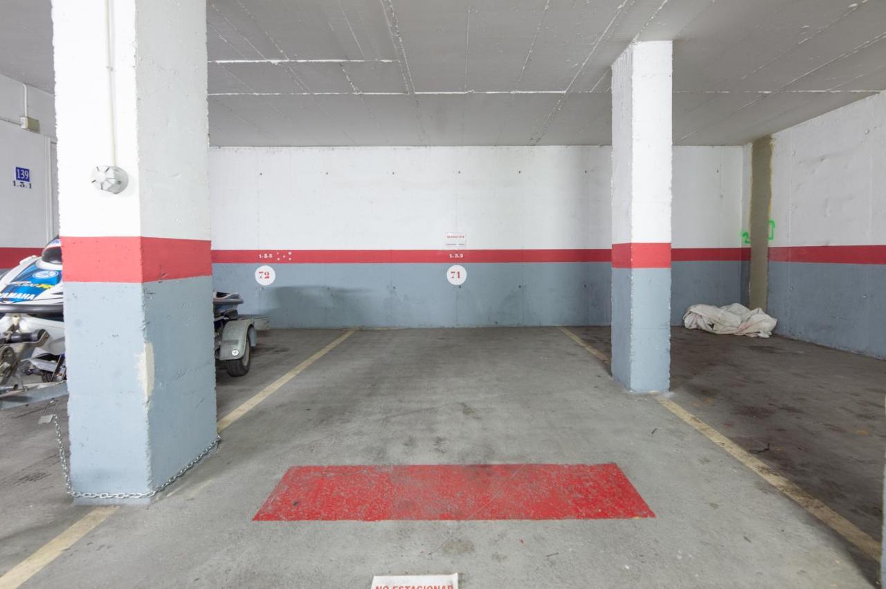 Modern Apartment Next To The Beach, Pets Friendly بينالماذينا المظهر الخارجي الصورة